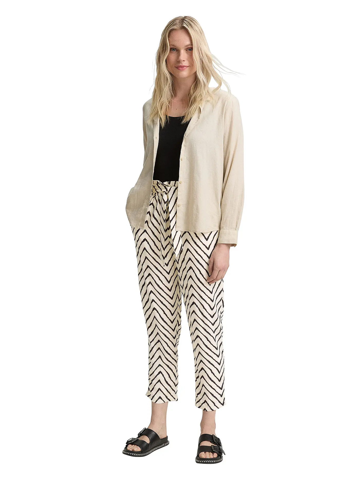 TOM TAILOR | Hose Jogging Fit | 